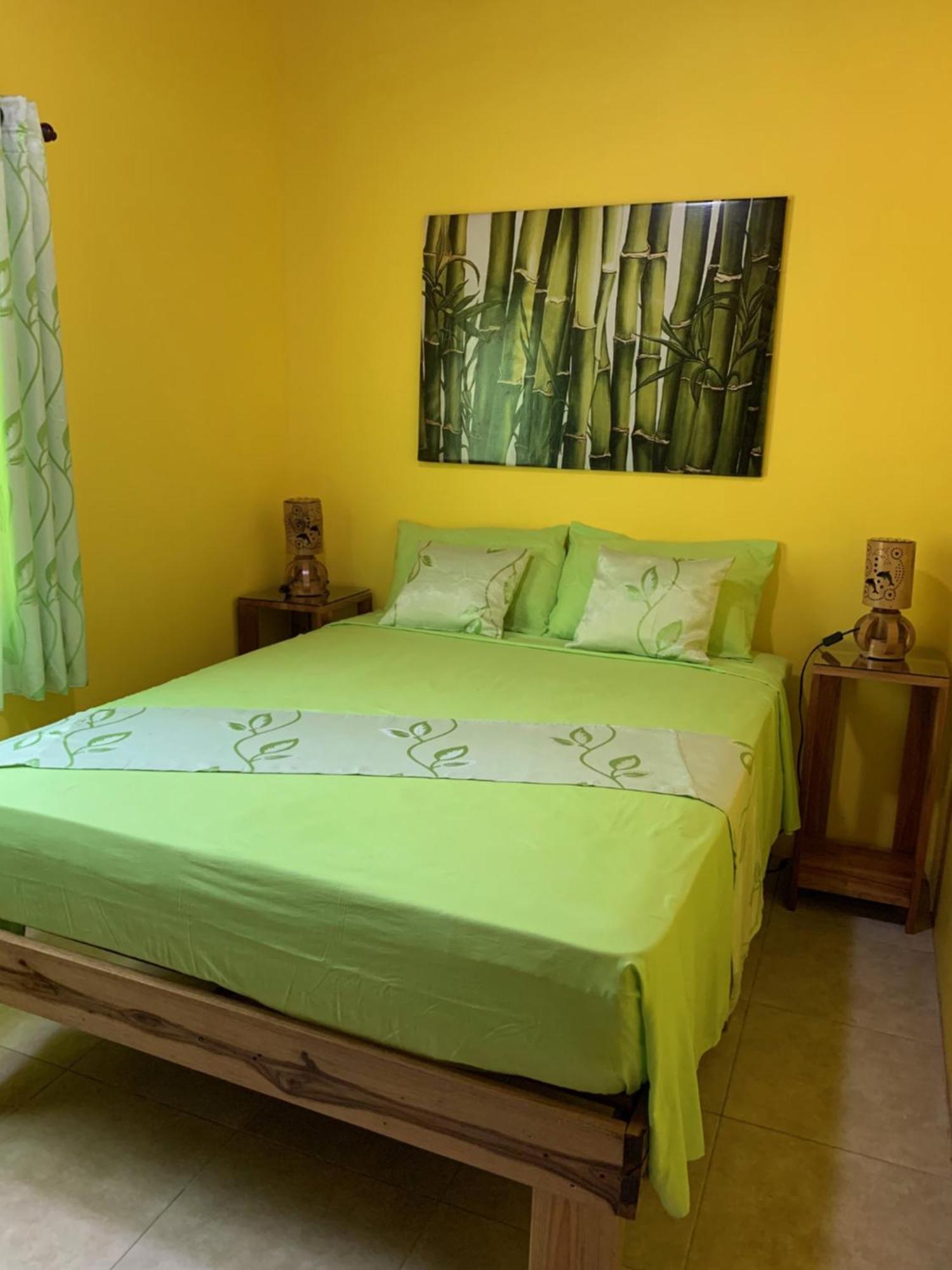 Green Queendom Farm And Lodging Oracabessa Rom bilde