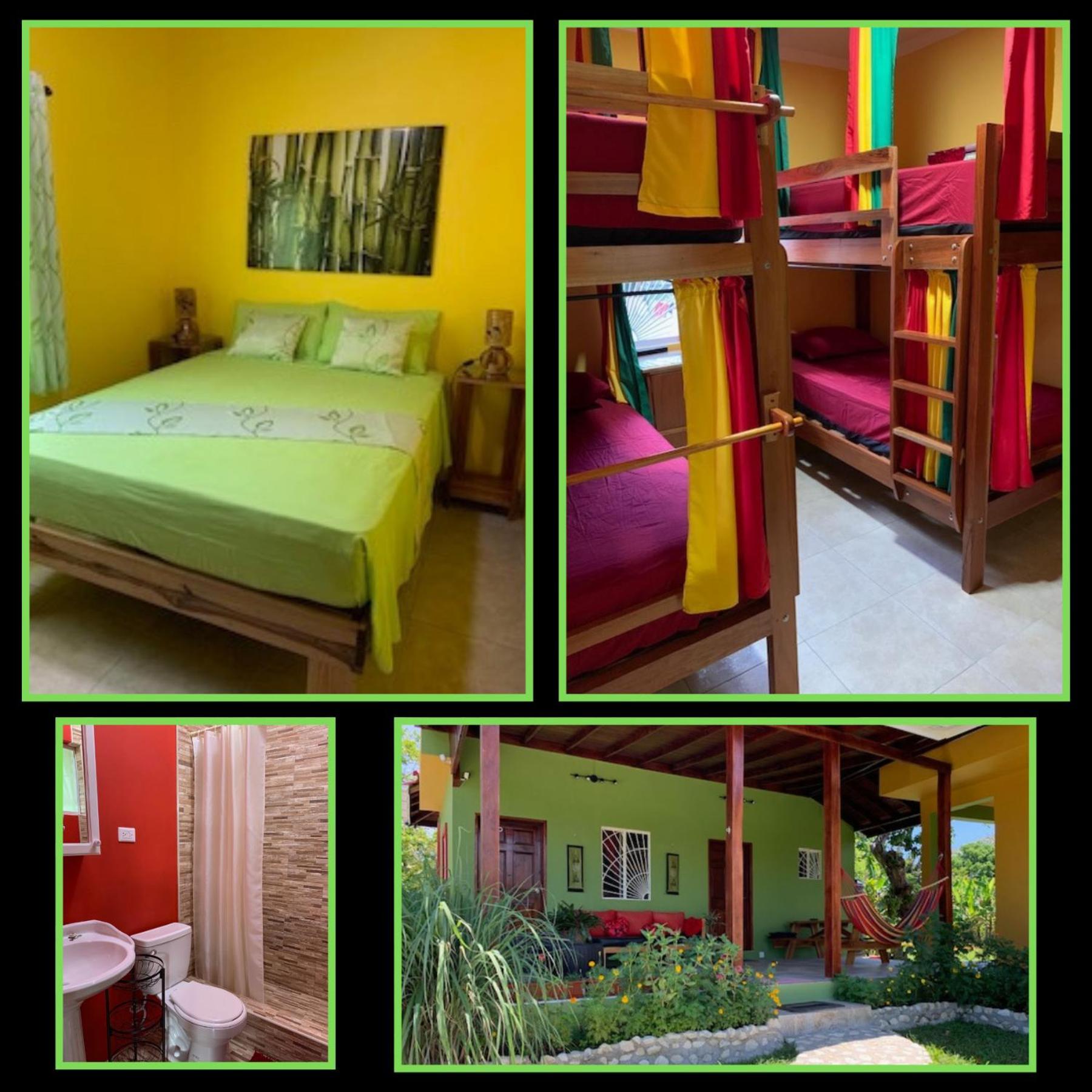 Green Queendom Farm And Lodging Oracabessa Eksteriør bilde